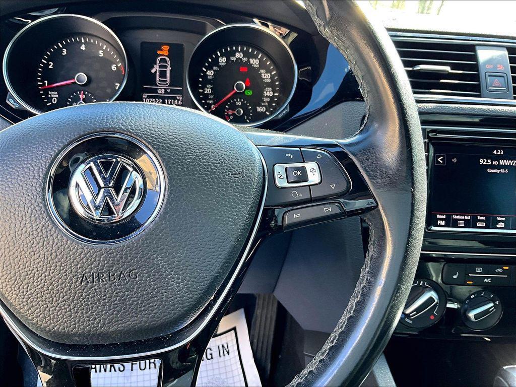 used 2018 Volkswagen Jetta car, priced at $9,785