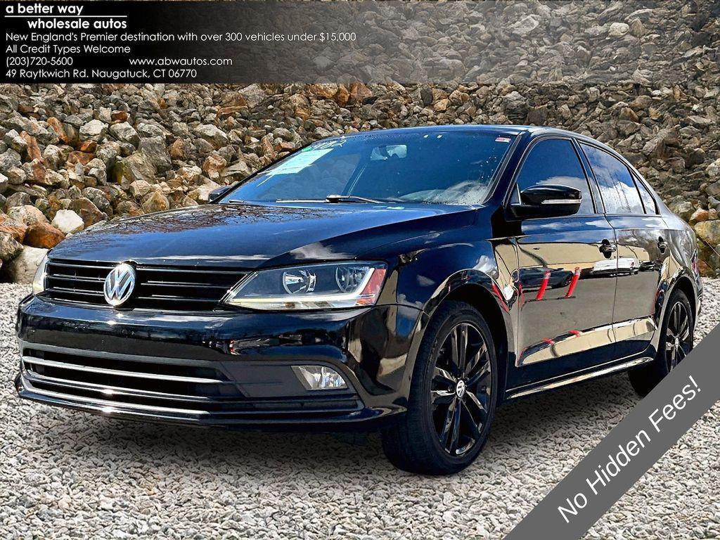 used 2018 Volkswagen Jetta car, priced at $9,785