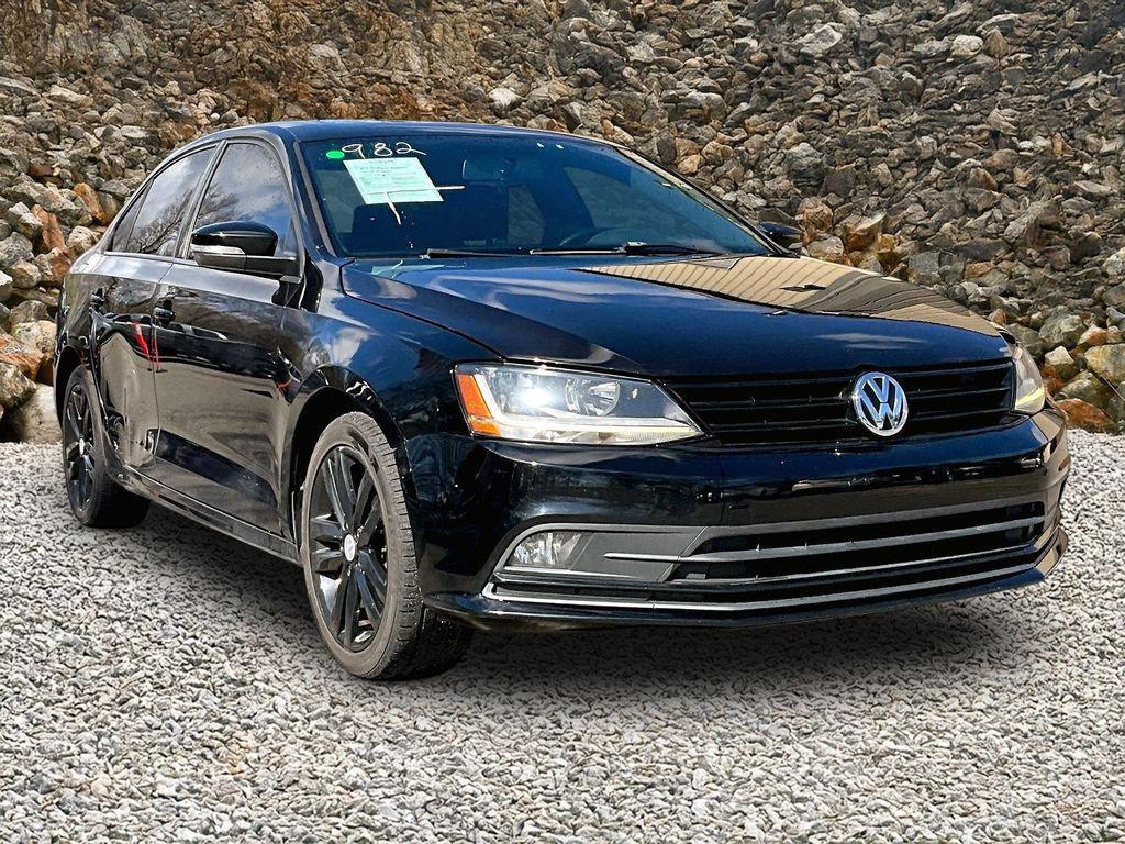 used 2018 Volkswagen Jetta car, priced at $9,785