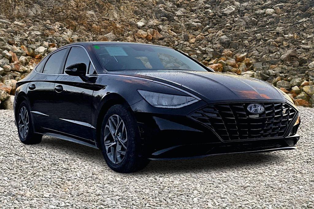 used 2022 Hyundai Sonata car, priced at $17,995