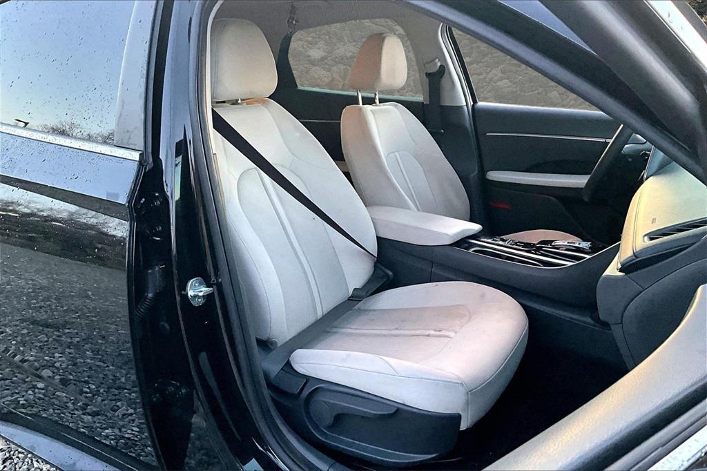 used 2022 Hyundai Sonata car, priced at $17,995