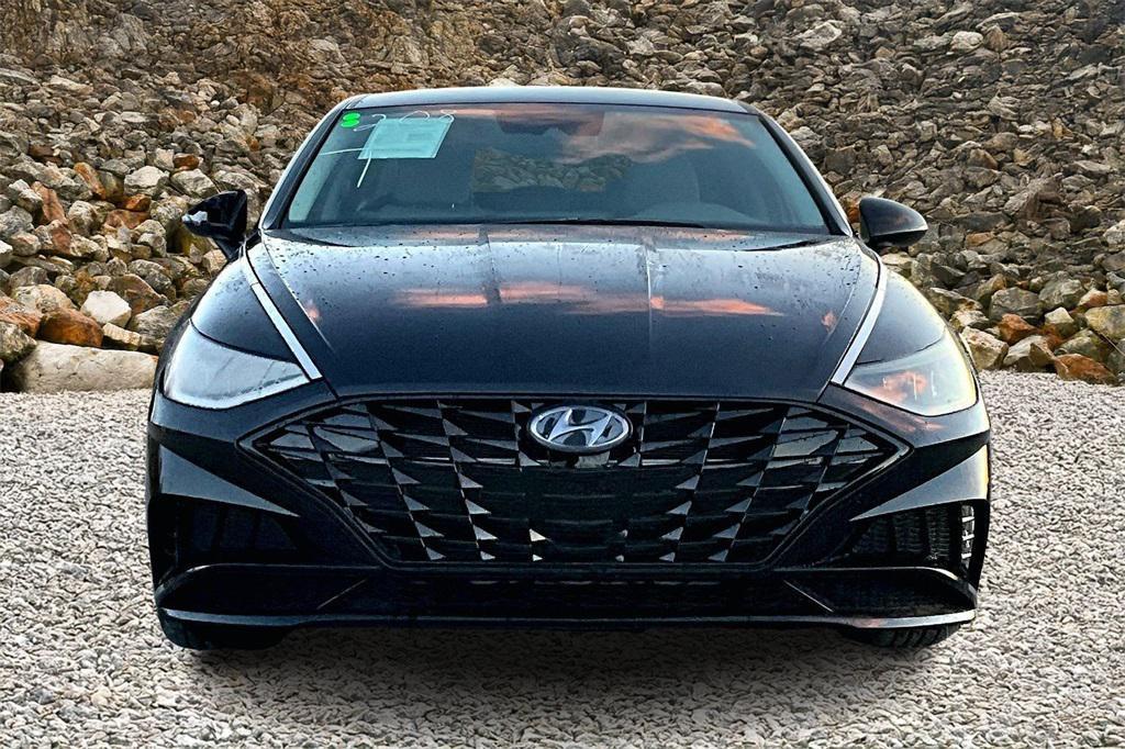 used 2022 Hyundai Sonata car, priced at $17,995