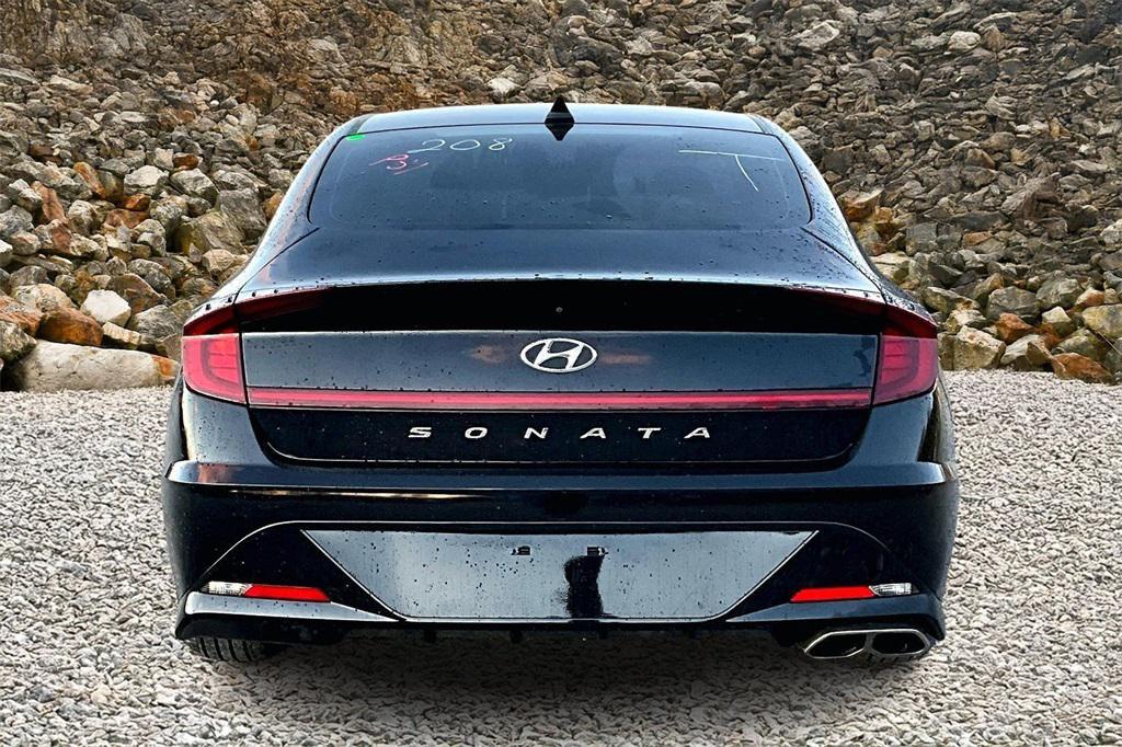 used 2022 Hyundai Sonata car, priced at $17,995
