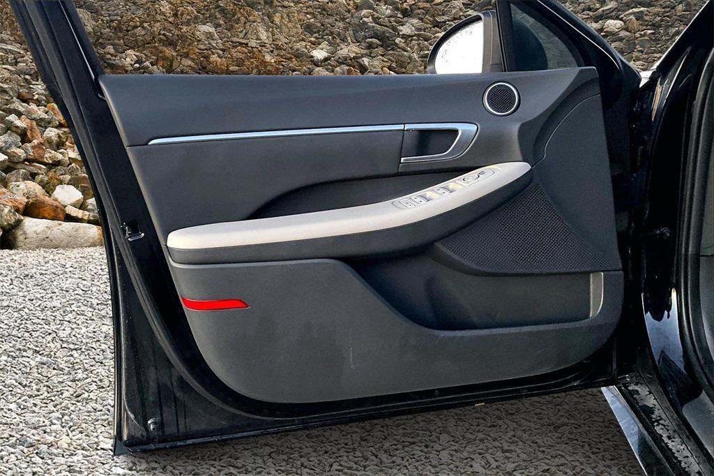 used 2022 Hyundai Sonata car, priced at $17,995