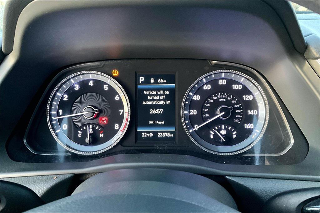 used 2022 Hyundai Sonata car, priced at $17,995