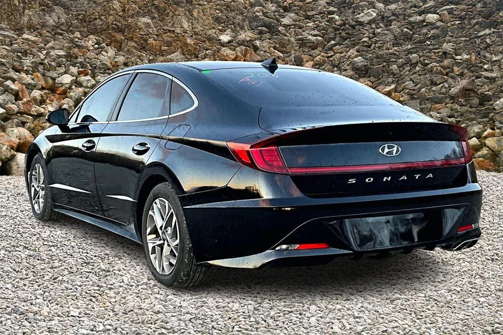 used 2022 Hyundai Sonata car, priced at $17,995