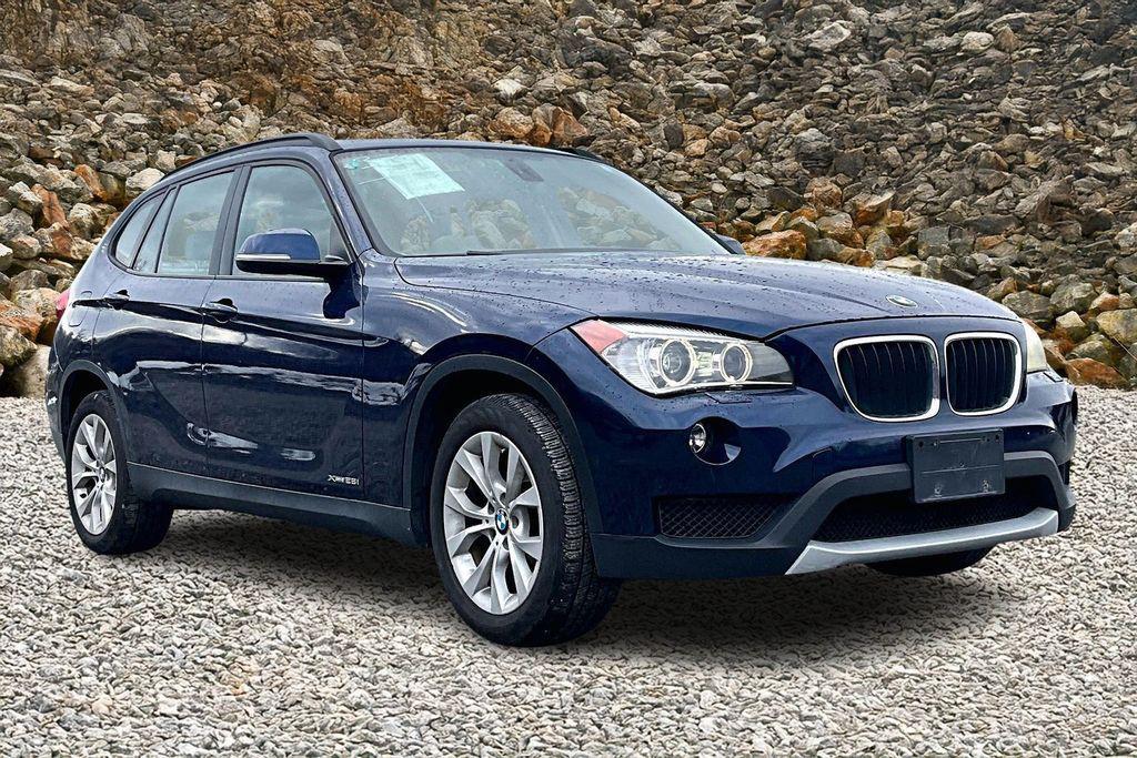 used 2013 BMW X1 car, priced at $7,495