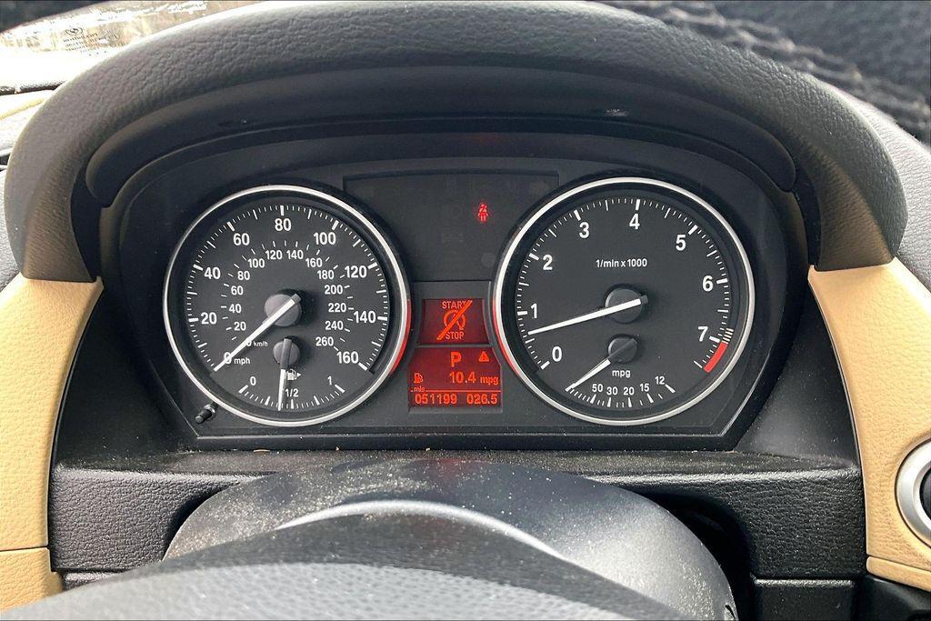 used 2013 BMW X1 car, priced at $7,495