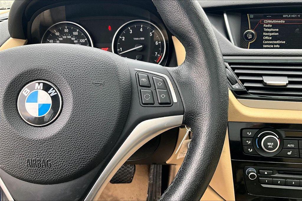 used 2013 BMW X1 car, priced at $7,495