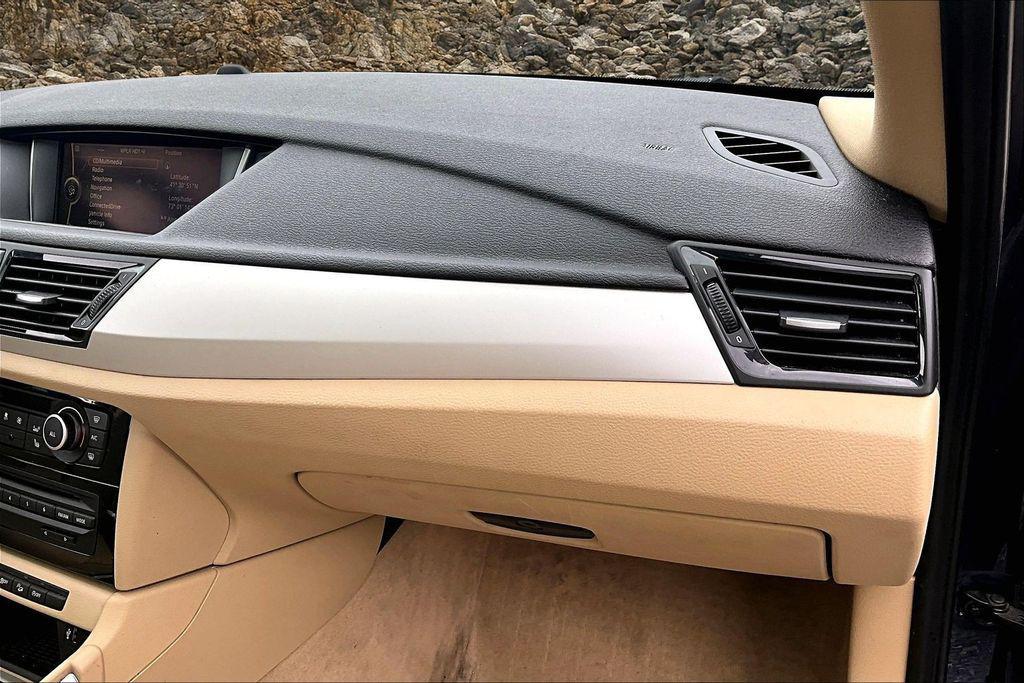 used 2013 BMW X1 car, priced at $7,495