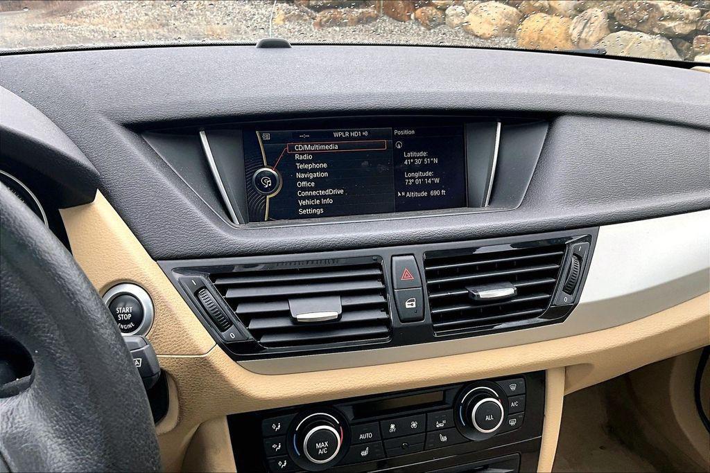 used 2013 BMW X1 car, priced at $7,495