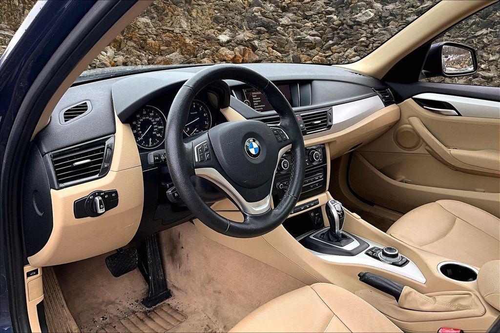 used 2013 BMW X1 car, priced at $7,495