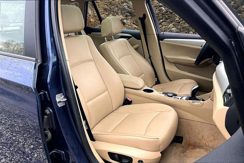 used 2013 BMW X1 car, priced at $7,495