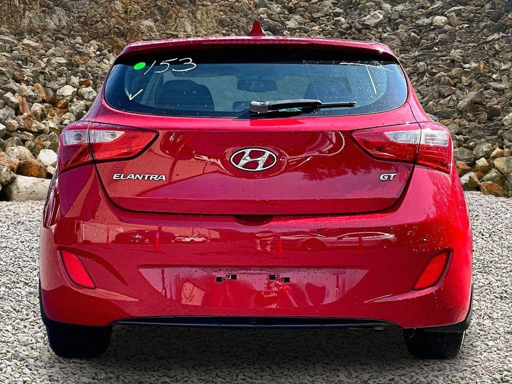 used 2013 Hyundai Elantra GT car, priced at $5,995