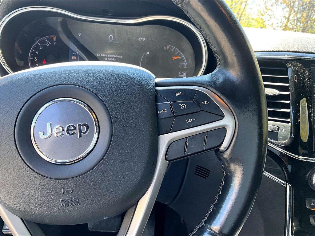 used 2020 Jeep Grand Cherokee car, priced at $13,995