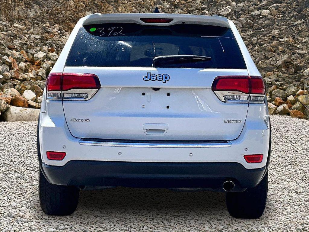used 2020 Jeep Grand Cherokee car, priced at $13,995