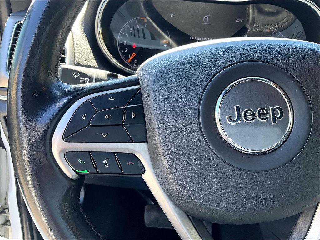 used 2020 Jeep Grand Cherokee car, priced at $13,995