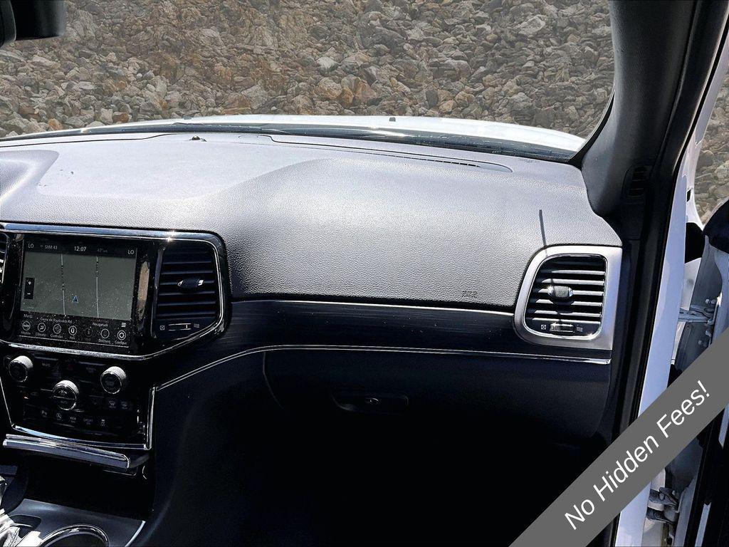 used 2020 Jeep Grand Cherokee car, priced at $14,985