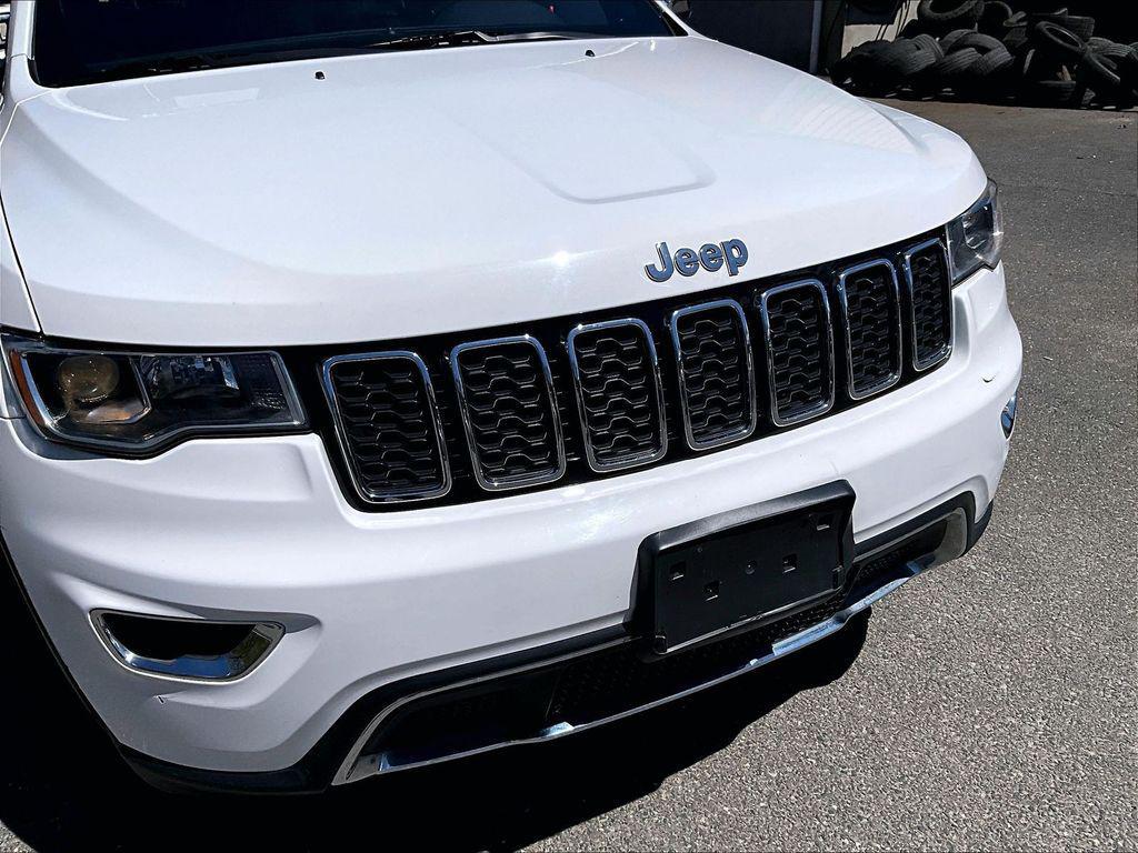 used 2020 Jeep Grand Cherokee car, priced at $13,995