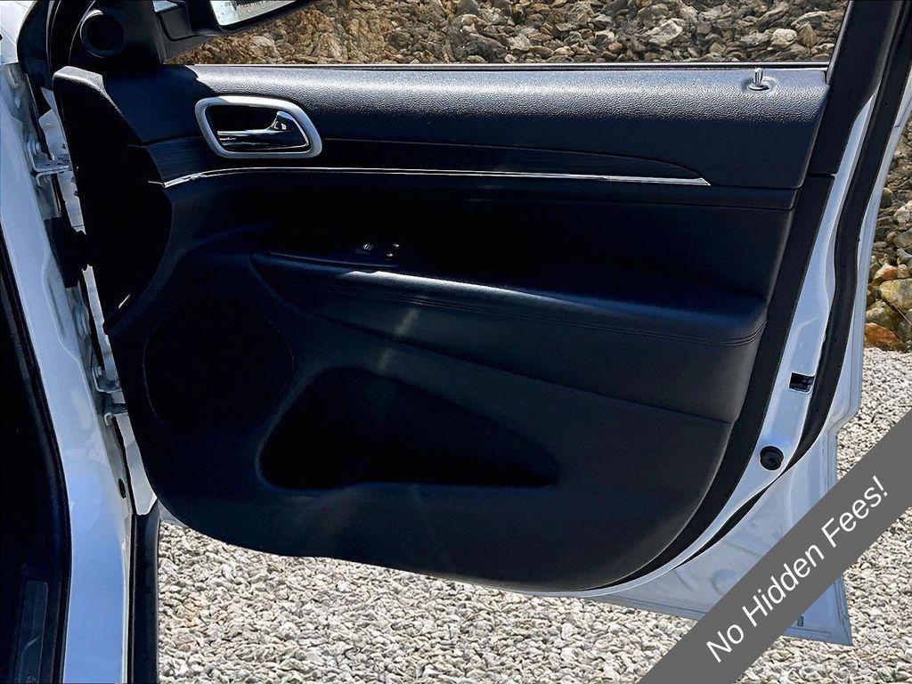 used 2020 Jeep Grand Cherokee car, priced at $14,985