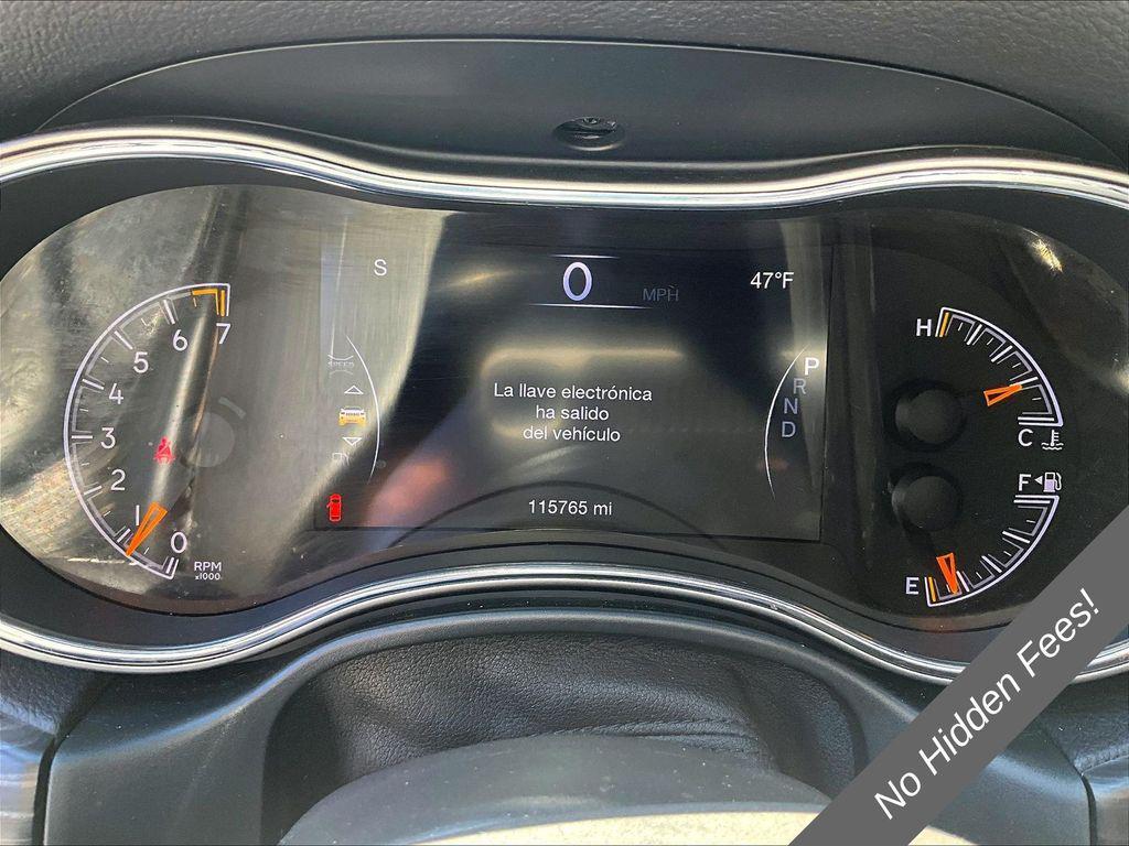 used 2020 Jeep Grand Cherokee car, priced at $14,985