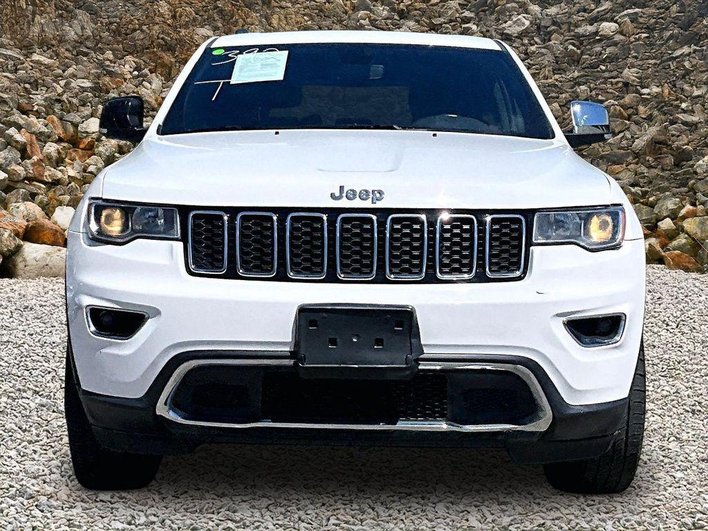 used 2020 Jeep Grand Cherokee car, priced at $13,995