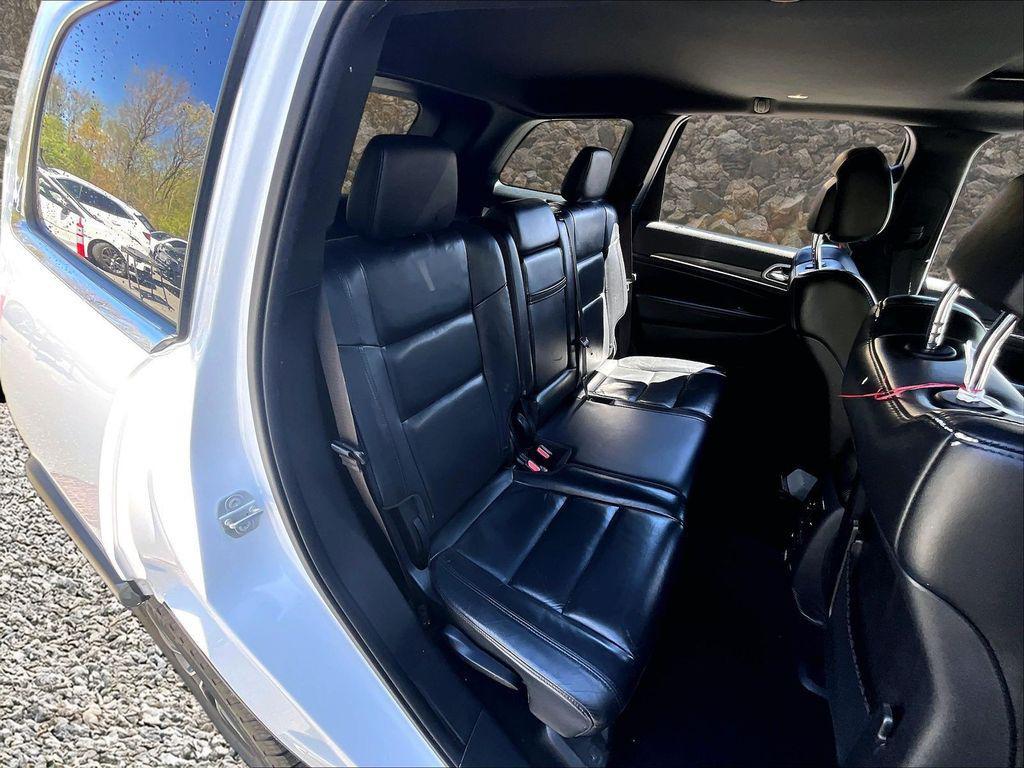 used 2020 Jeep Grand Cherokee car, priced at $13,995