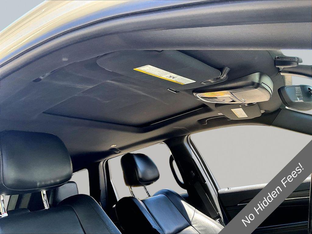 used 2020 Jeep Grand Cherokee car, priced at $14,985