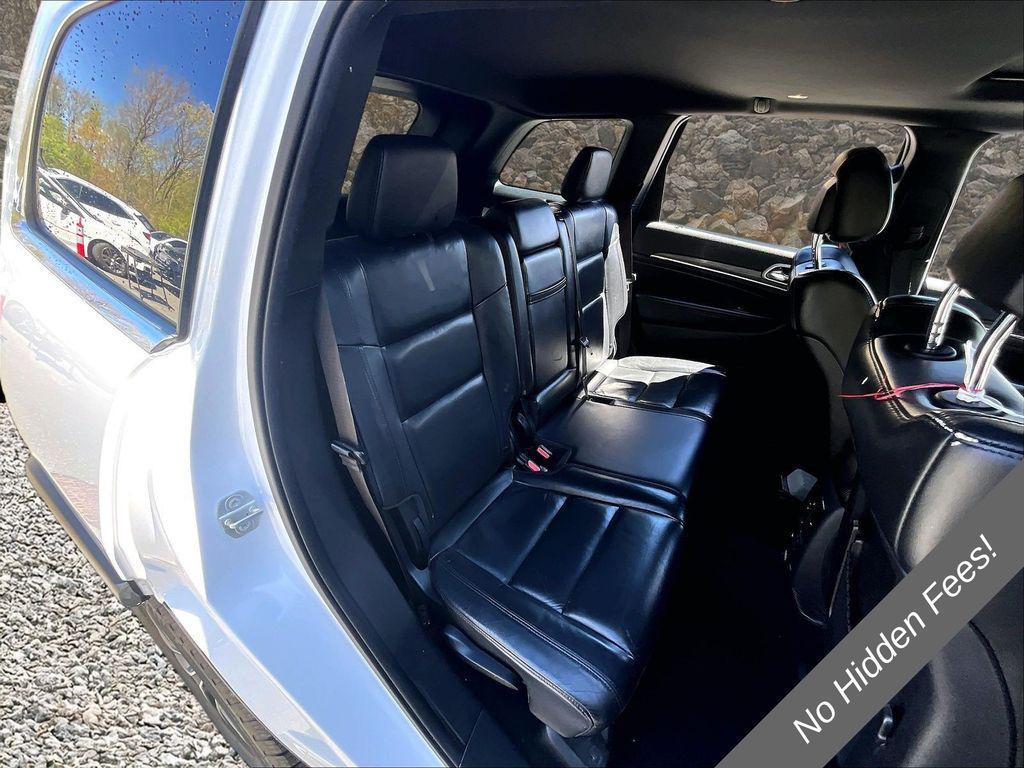 used 2020 Jeep Grand Cherokee car, priced at $14,985