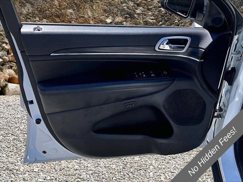 used 2020 Jeep Grand Cherokee car, priced at $14,985