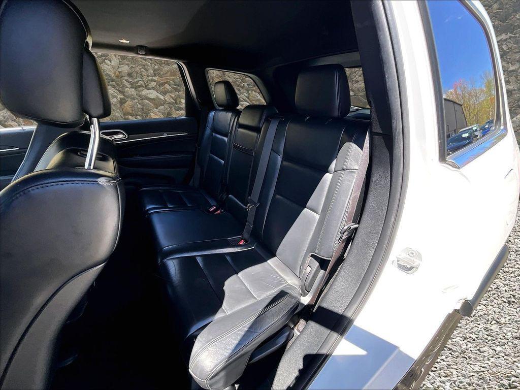 used 2020 Jeep Grand Cherokee car, priced at $13,995