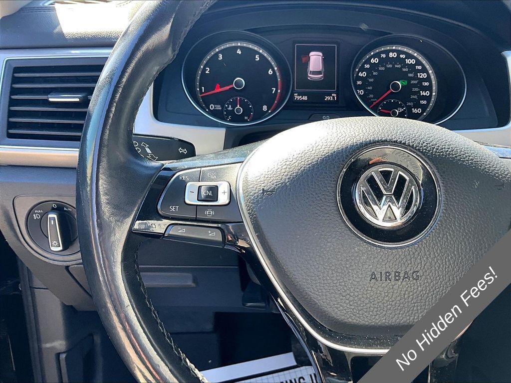 used 2019 Volkswagen Atlas car, priced at $16,485