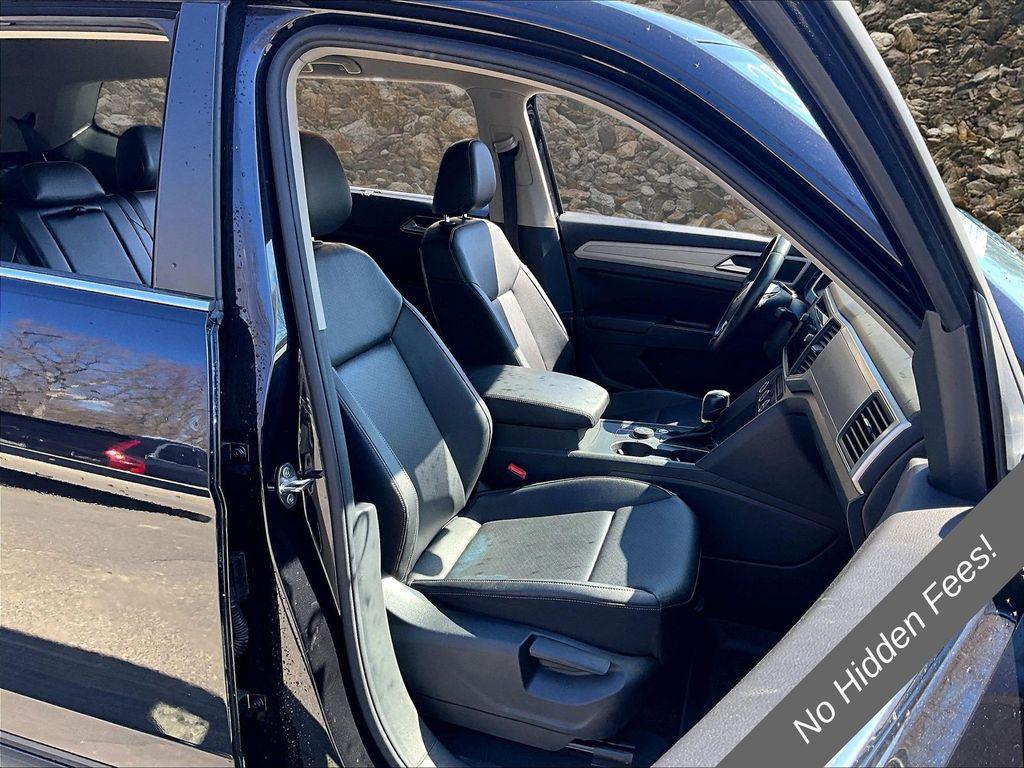used 2019 Volkswagen Atlas car, priced at $16,485