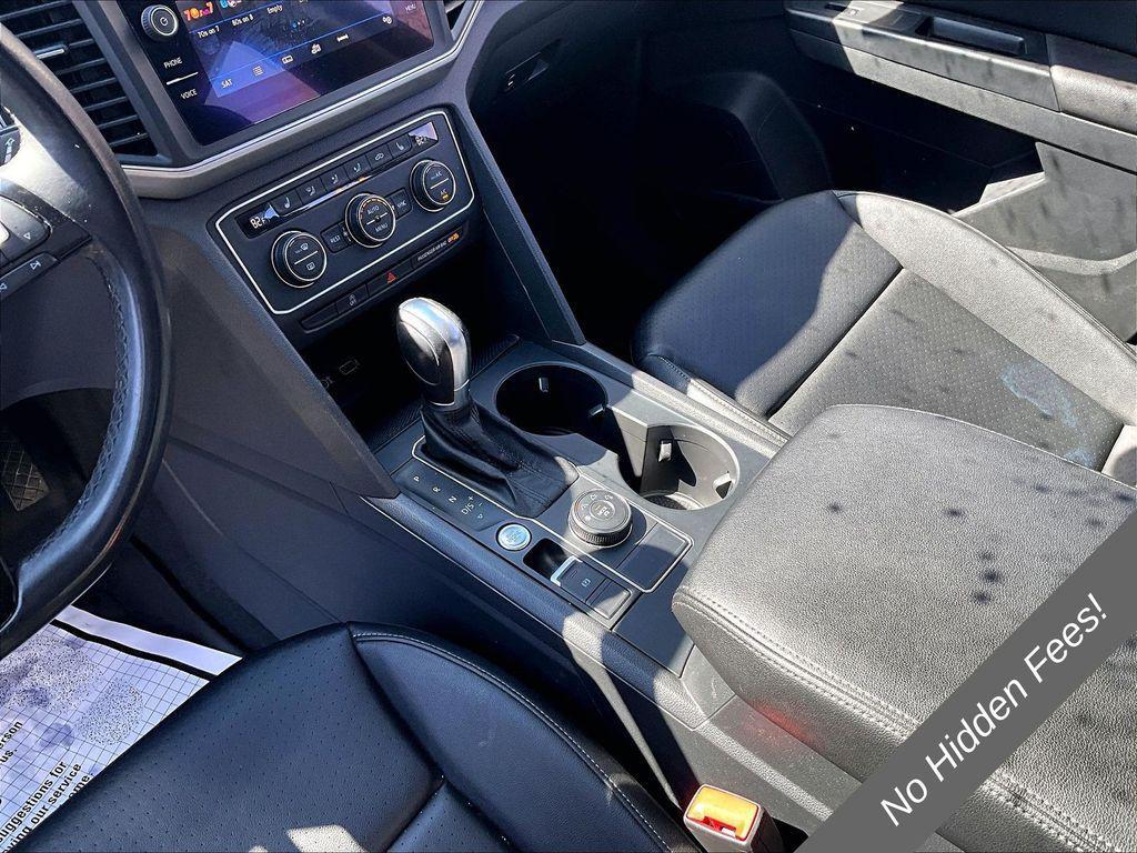 used 2019 Volkswagen Atlas car, priced at $16,485