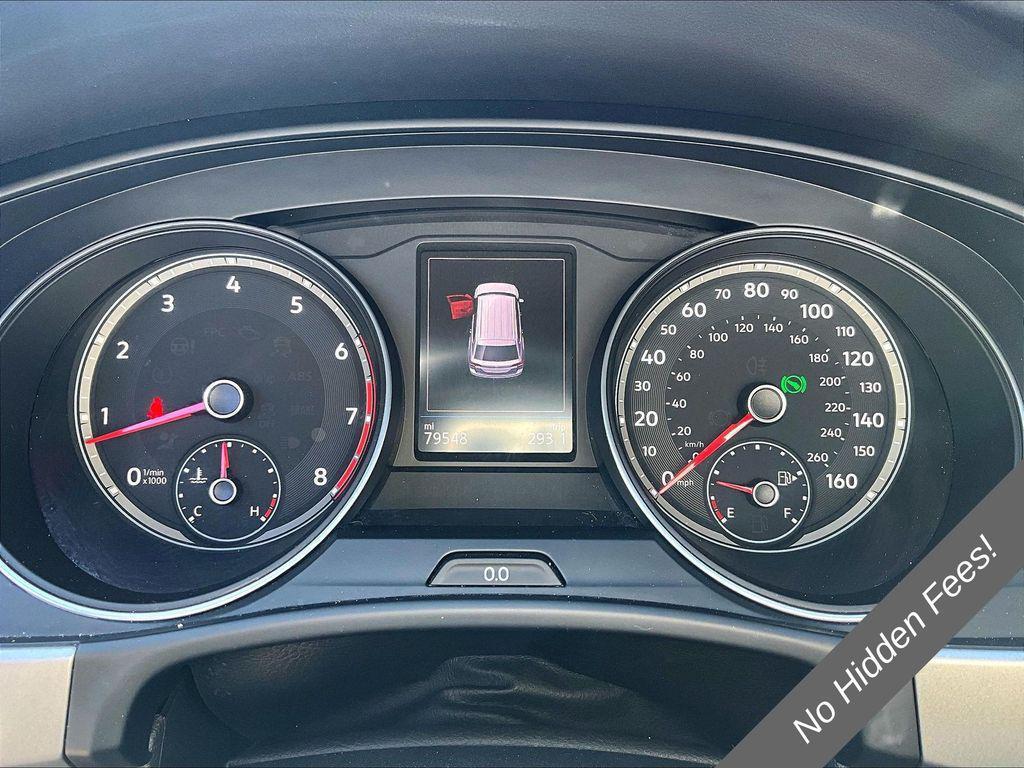used 2019 Volkswagen Atlas car, priced at $16,485