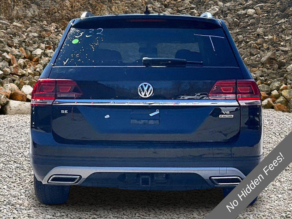 used 2019 Volkswagen Atlas car, priced at $16,485