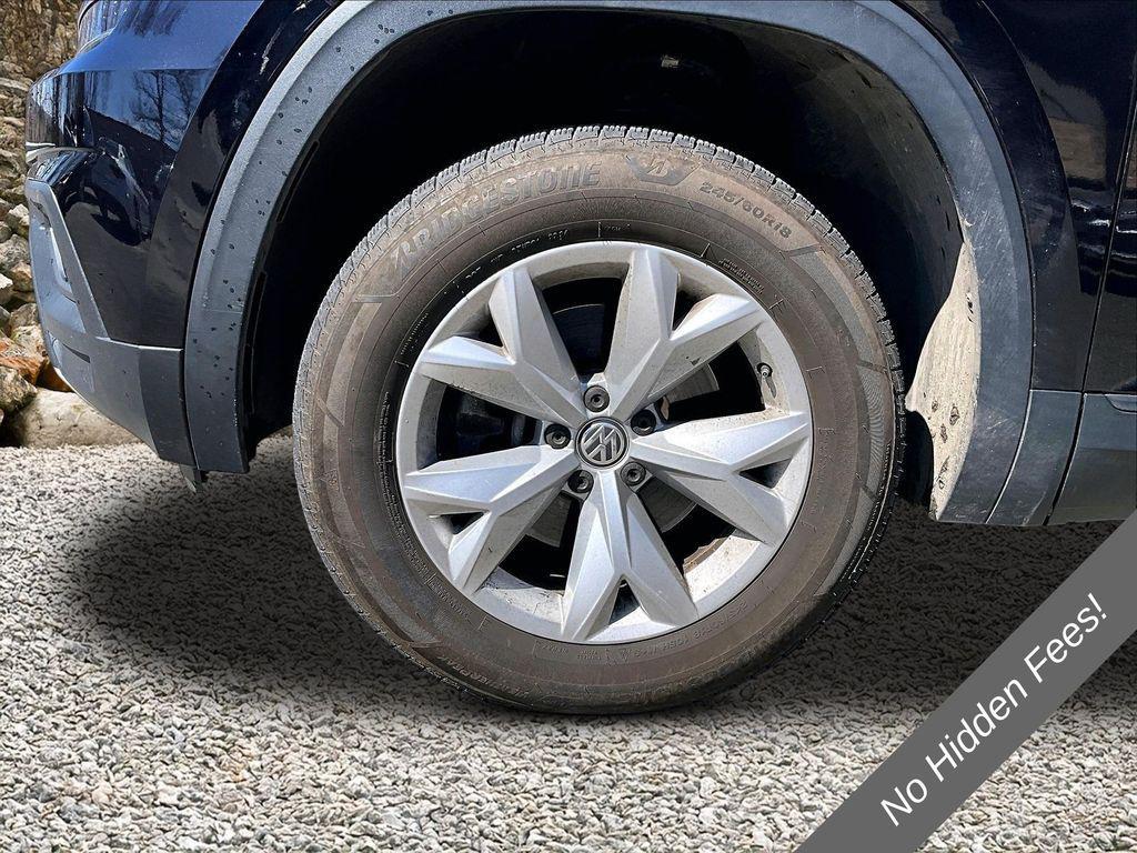 used 2019 Volkswagen Atlas car, priced at $16,485