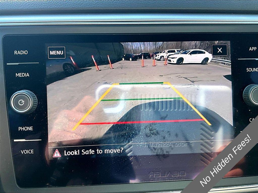 used 2019 Volkswagen Atlas car, priced at $16,485