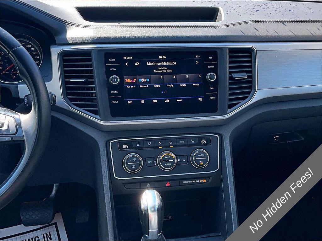 used 2019 Volkswagen Atlas car, priced at $16,485