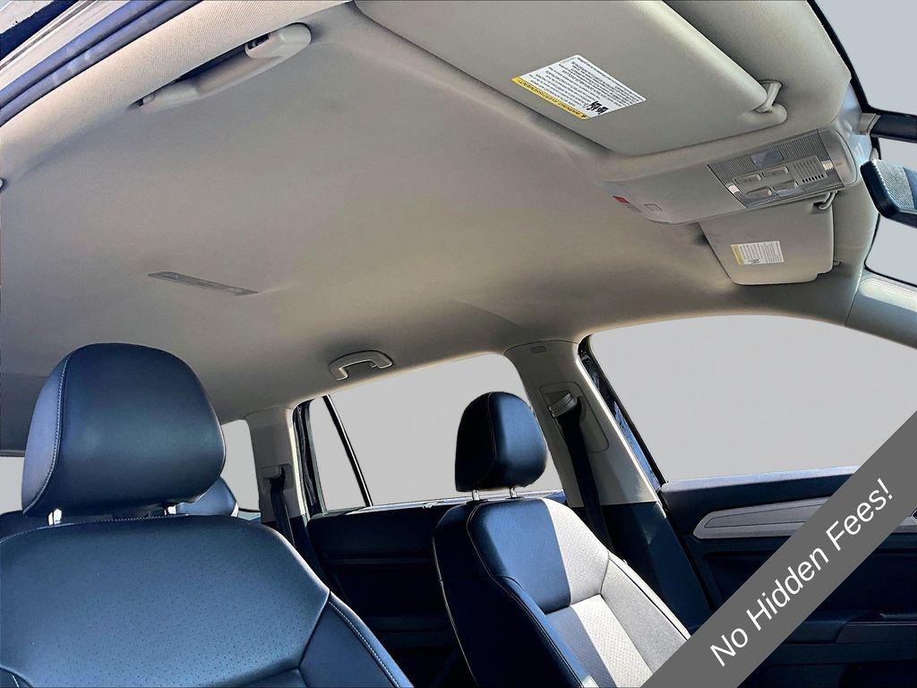 used 2019 Volkswagen Atlas car, priced at $16,485