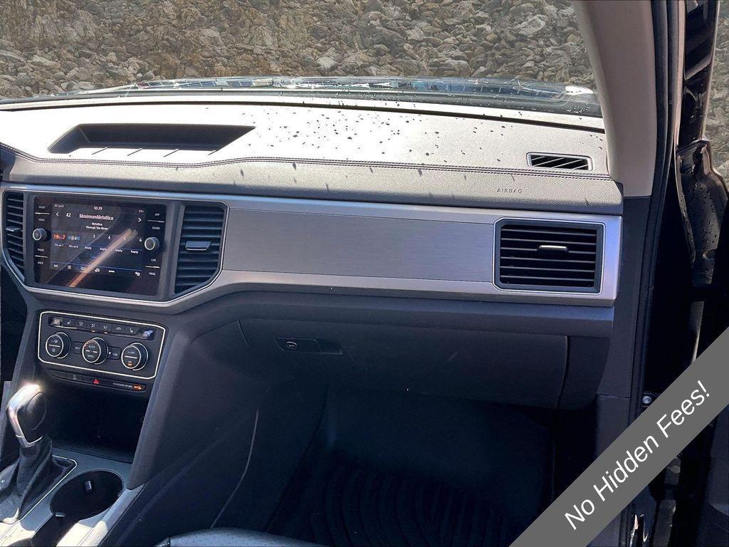 used 2019 Volkswagen Atlas car, priced at $16,485