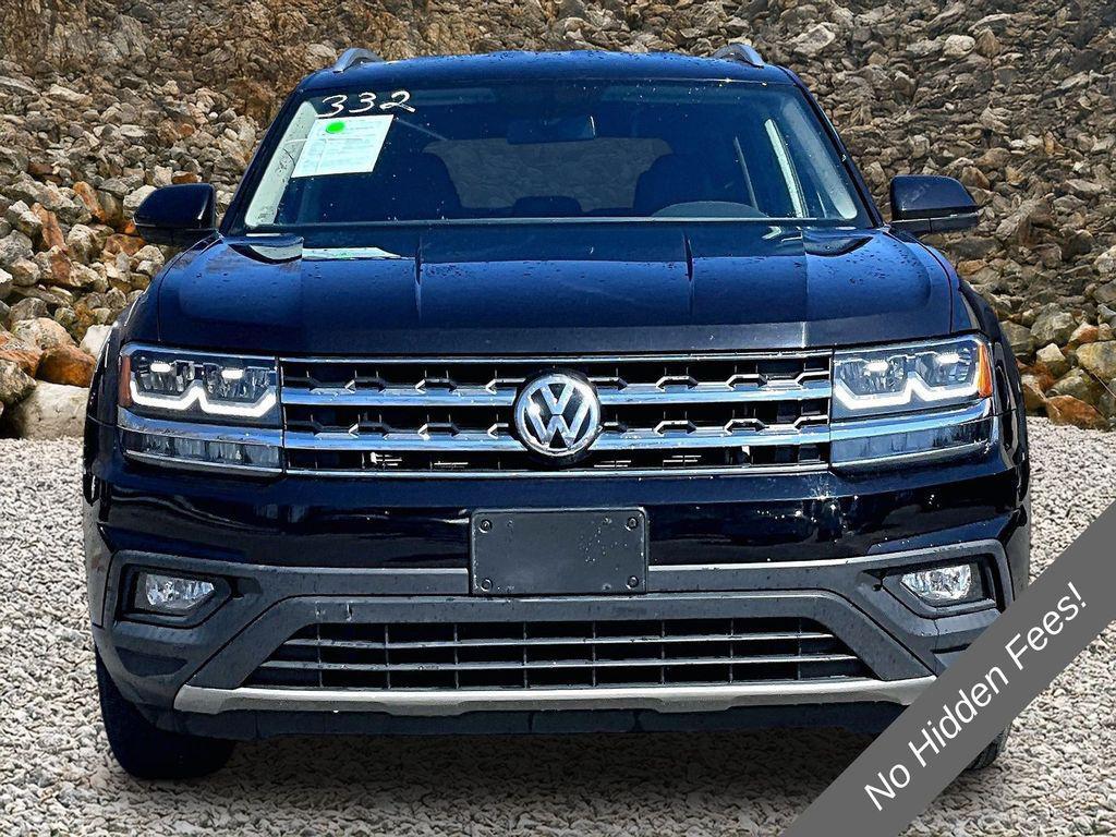used 2019 Volkswagen Atlas car, priced at $16,485