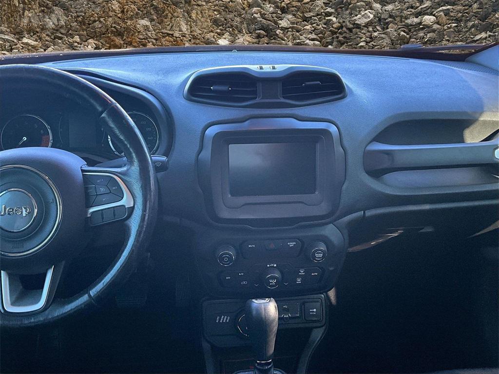 used 2019 Jeep Renegade car, priced at $9,995