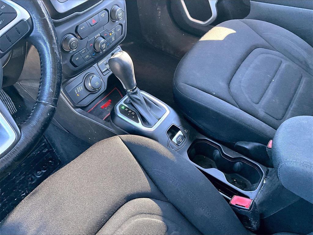 used 2019 Jeep Renegade car, priced at $9,995