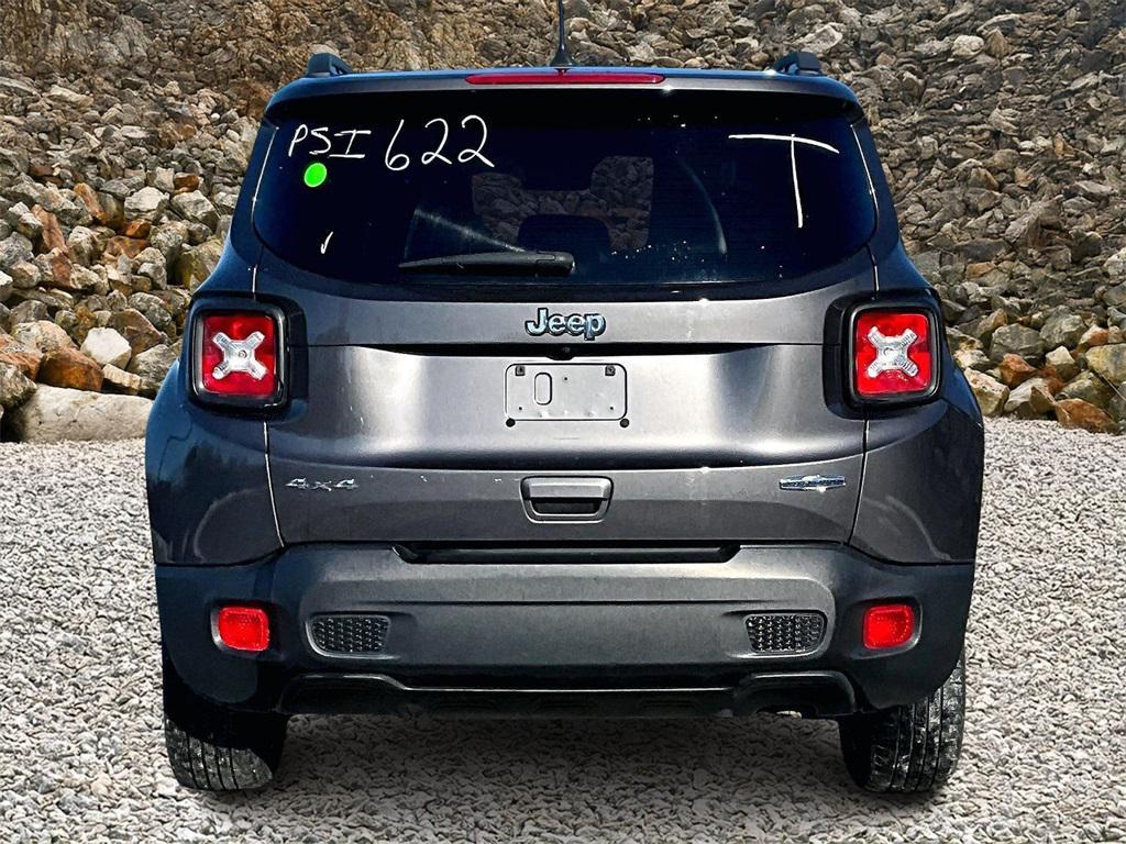 used 2019 Jeep Renegade car, priced at $9,995