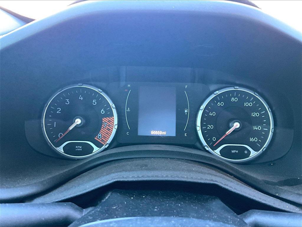 used 2019 Jeep Renegade car, priced at $9,995