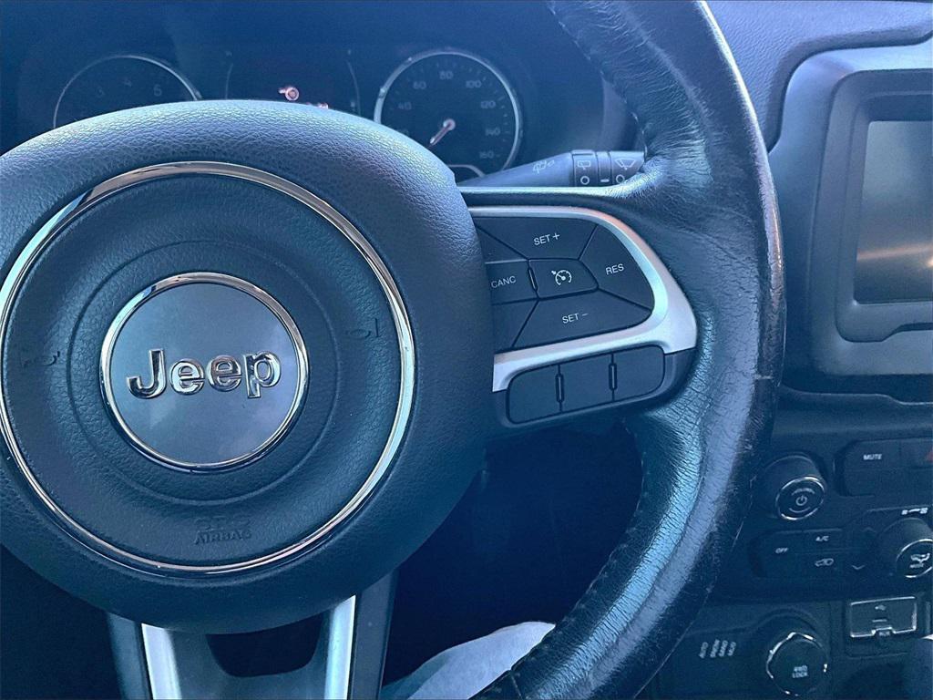 used 2019 Jeep Renegade car, priced at $9,995