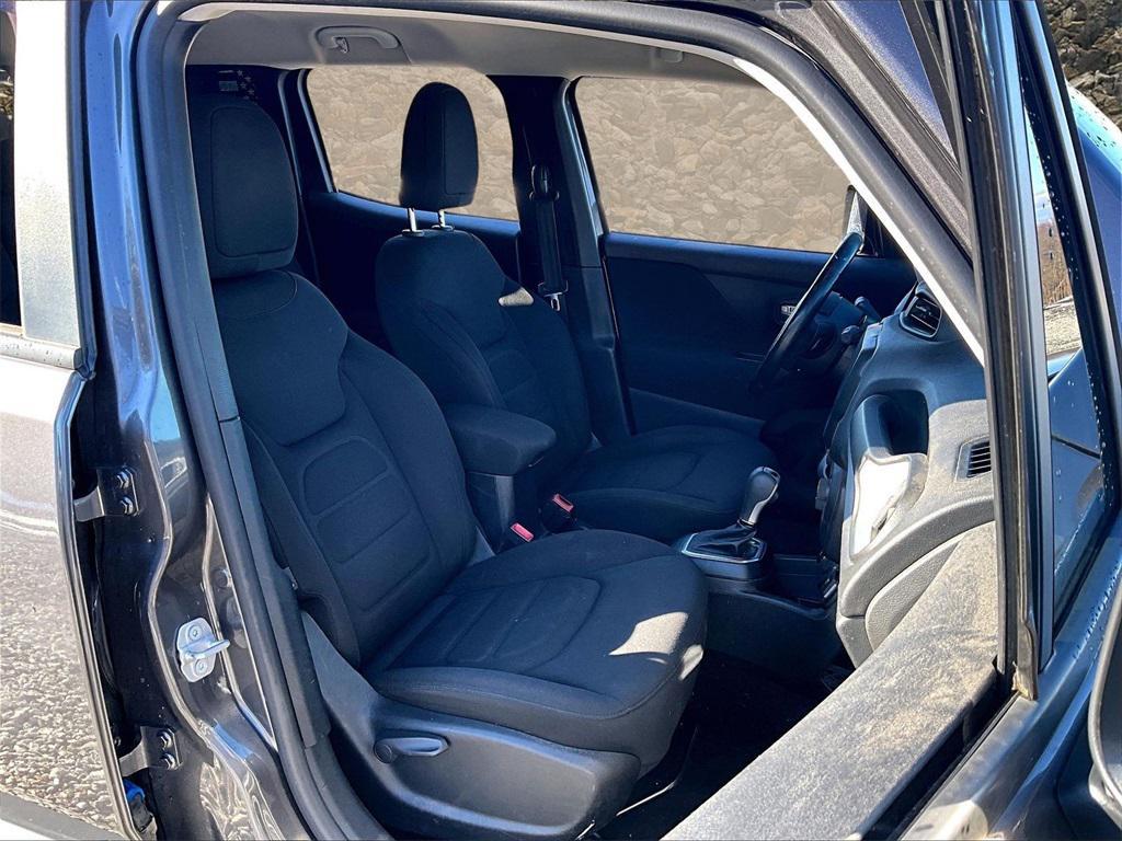 used 2019 Jeep Renegade car, priced at $9,995