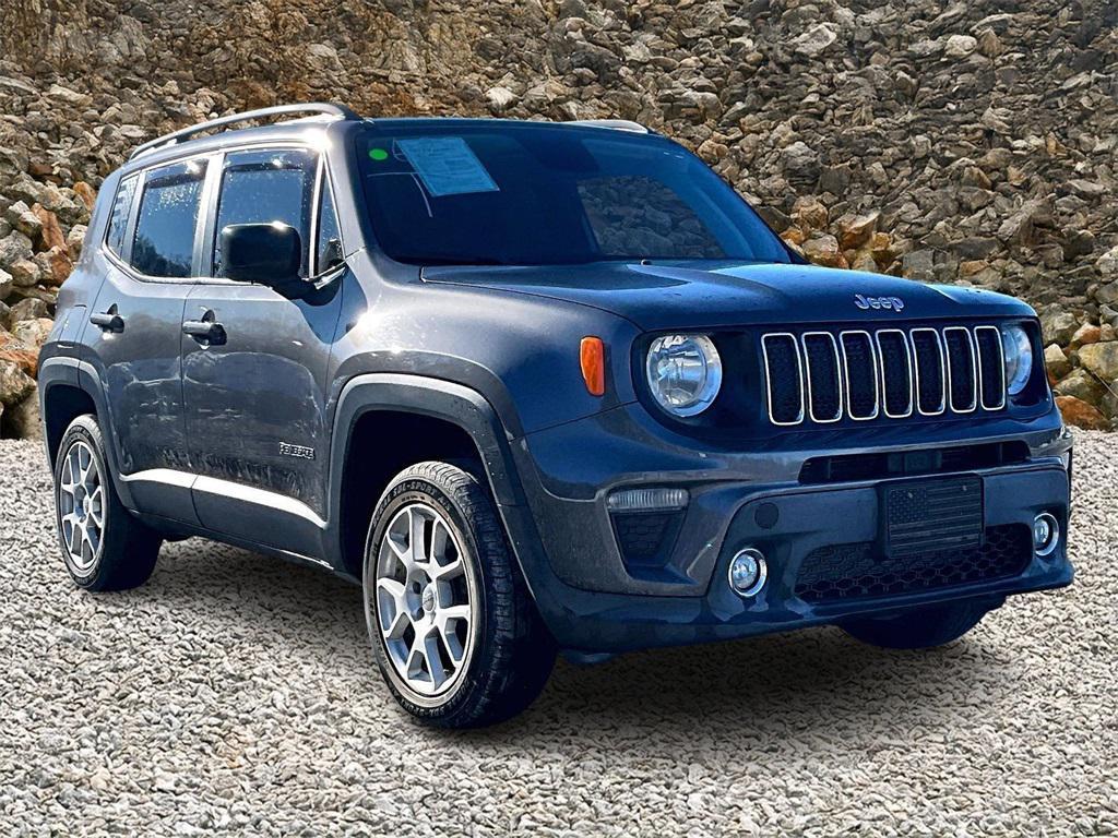 used 2019 Jeep Renegade car, priced at $9,995