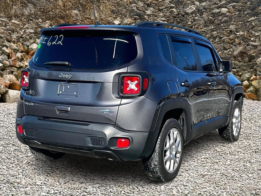 used 2019 Jeep Renegade car, priced at $9,995